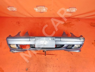 Бампер передний MERCEDES-BENZ CLK-класс C208/A208 рестайлинг (1999 - 2003) &mdash; Разборка Мерседес