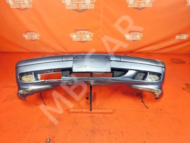 Бампер передний MERCEDES-BENZ CLK-класс C208/A208 рестайлинг (1999 - 2003) &mdash; Разборка Мерседес