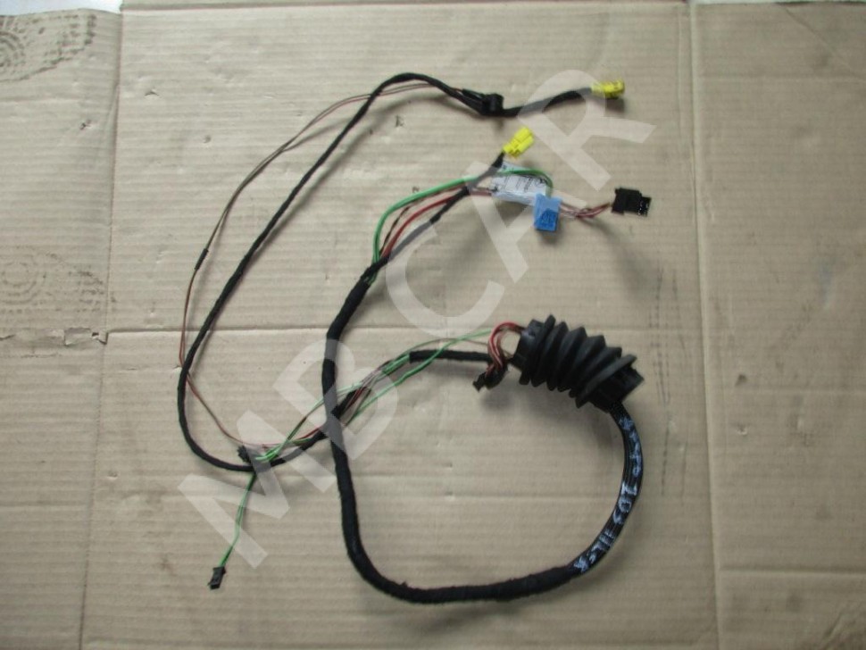 Проводка двери MERCEDES-BENZ C-класс W203/S203/CL203 рестайлинг (2004 - 2008) фото 1 — Разборка Мерседес