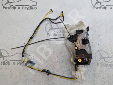 Замок двери передней правой MERCEDES-BENZ S-класс W220 (1998 - 2005) — Разборка Мерседес