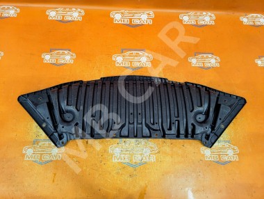 Защита бампера MERCEDES-BENZ C-класс W204/S204 (2006 - 2011) — Разборка Мерседес