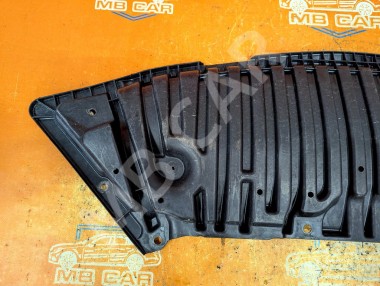 Защита бампера MERCEDES-BENZ C-класс W204/S204 (2006 - 2011) — Разборка Мерседес