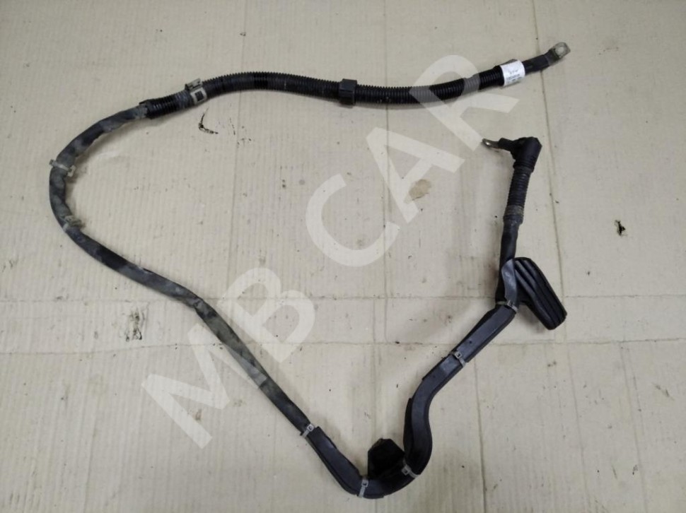 Провод генератора MERCEDES-BENZ GLC-класс X253 (2015 - 2019) фото 1 &mdash; Разборка Мерседес