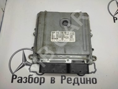 Блок управления двигателем MERCEDES-BENZ R-класс W251 (2005 - 2007) — Разборка Мерседес