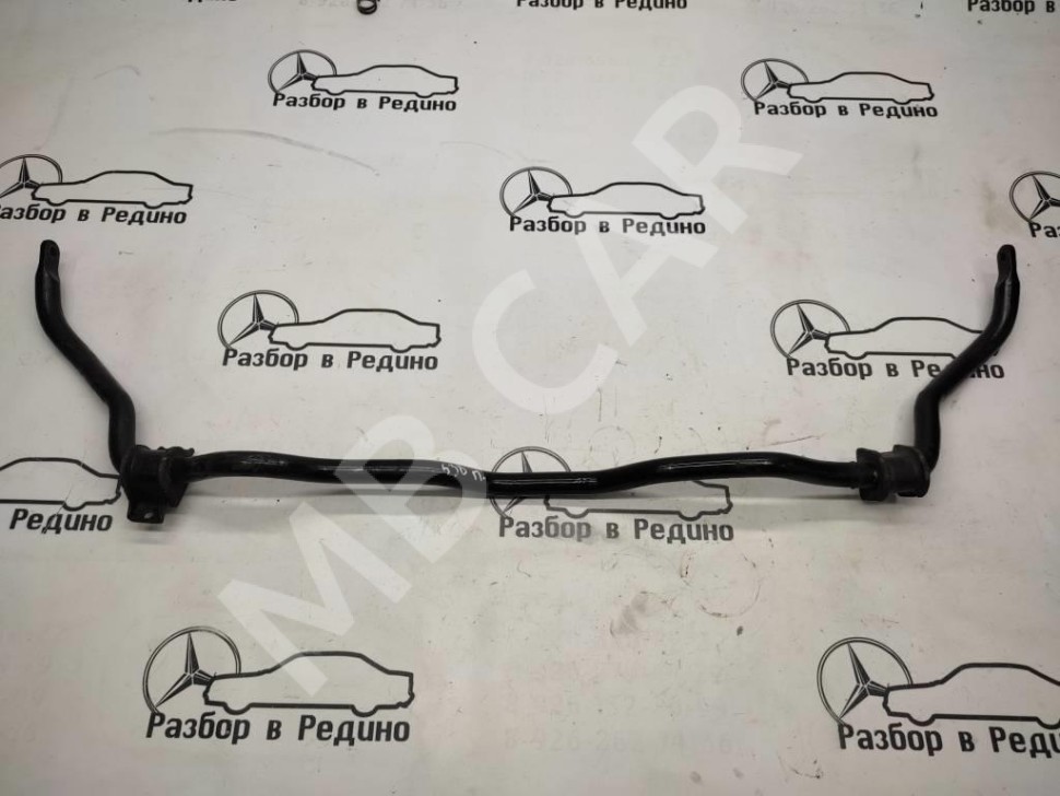 Стабилизатор передний MERCEDES-BENZ Vito W638 (1996 - 2003) фото 1 &mdash; Разборка Мерседес