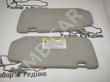 Козырьки MERCEDES-BENZ R-класс W251 (2005 - 2007) — Разборка Мерседес