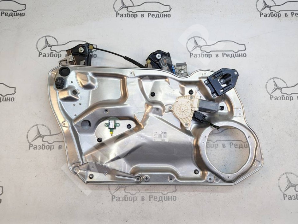 Стеклоподъемник передний левый MERCEDES-BENZ CLS-класс C218/X218 (2010 - 2014) фото 1 — Разборка Мерседес