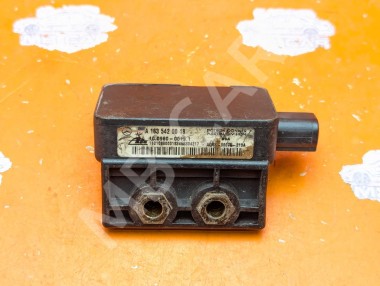 Датчик поперечного ускорения MERCEDES-BENZ M-класс W163 (1997 - 2001) &mdash; Разборка Мерседес