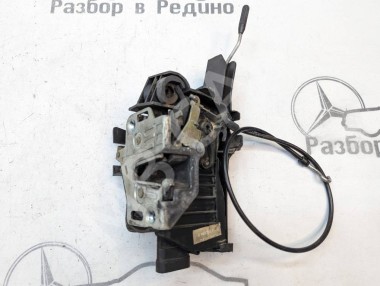 Замок двери передней левой MERCEDES-BENZ M-класс W163 (1997 - 2001) — Разборка Мерседес