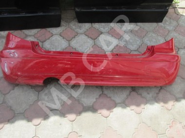 Бампер задний MERCEDES-BENZ A-класс W169 (2004 - 2008) — Разборка Мерседес