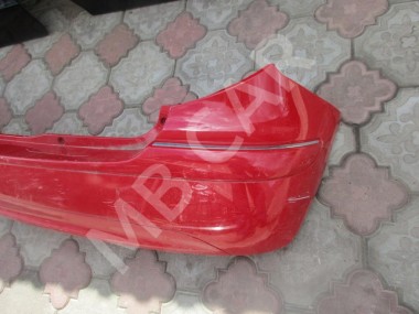 Бампер задний MERCEDES-BENZ A-класс W169 (2004 - 2008) — Разборка Мерседес