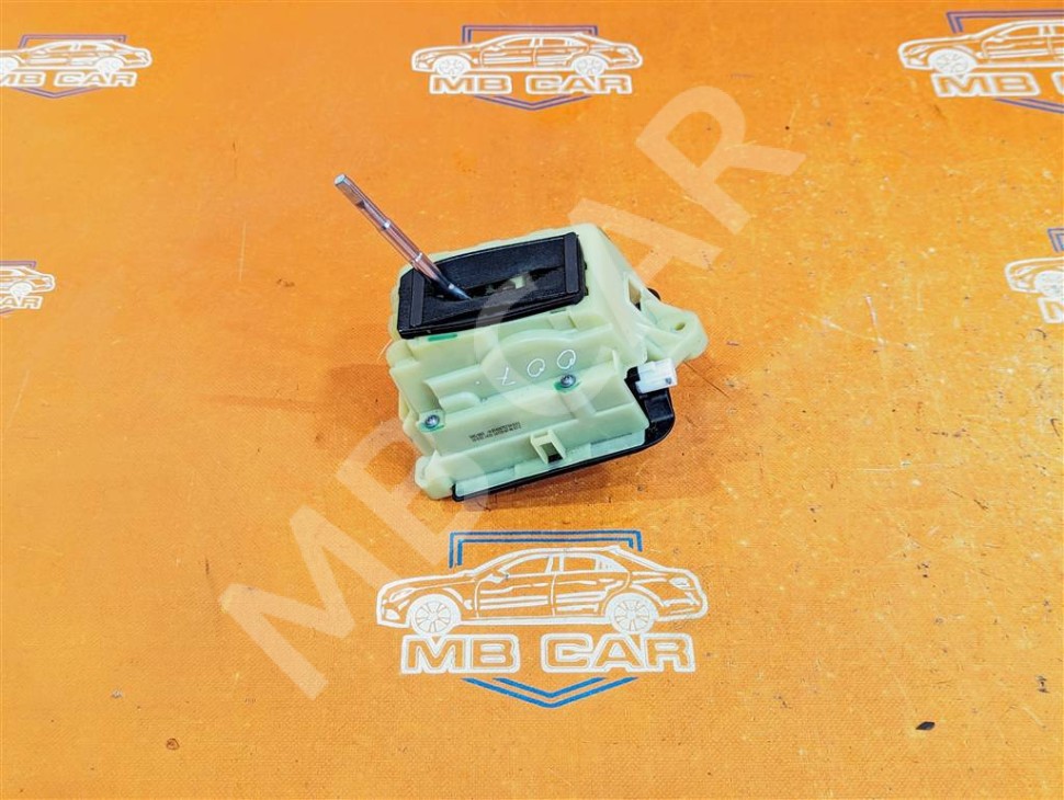 Кулиса АКПП MERCEDES-BENZ C-класс W204/S204 (2006 - 2011) фото 1 — Разборка Мерседес