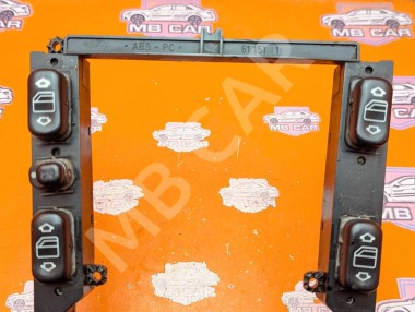 Блок кнопок стеклоподъемников MERCEDES-BENZ M-класс W163 рестайлинг (2001 - 2005) &mdash; Разборка Мерседес