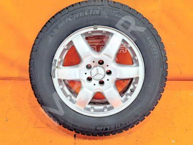 Колеса 17 MERCEDES-BENZ M-класс W163 рестайлинг (2001 - 2005) — Разборка Мерседес