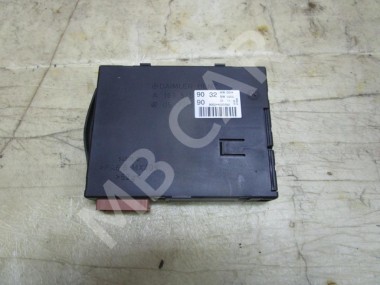 Блок EAM MERCEDES-BENZ M-класс W163 рестайлинг (2001 - 2005) — Разборка Мерседес