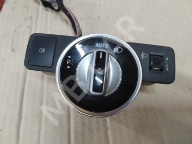 Переключатель света MERCEDES-BENZ C-класс W204/S204/С204 рестайлинг (2011 - 2015) — Разборка Мерседес