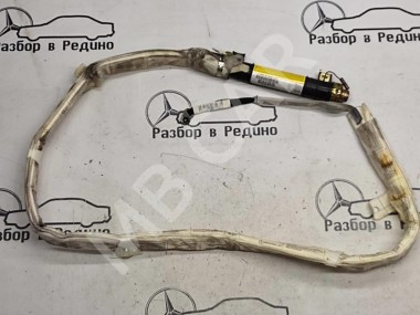 Шторка безопасности левая MERCEDES-BENZ S-класс W220 рестайлинг (2002 - 2005) — Разборка Мерседес