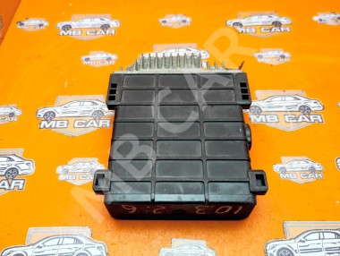 Блок управления двигателем MERCEDES-BENZ 190 (W201) W201 (1982 - 1993) — Разборка Мерседес