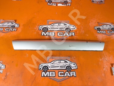 Накладка крышки багажника MERCEDES-BENZ M-класс AMG W163 рестайлинг (2001 - 2005) &mdash; Разборка Мерседес