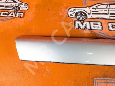 Накладка крышки багажника MERCEDES-BENZ M-класс AMG W163 рестайлинг (2001 - 2005) &mdash; Разборка Мерседес