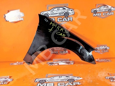 Крыло переднее правое MERCEDES-BENZ M-класс W164 (2005 - 2008) &mdash; Разборка Мерседес