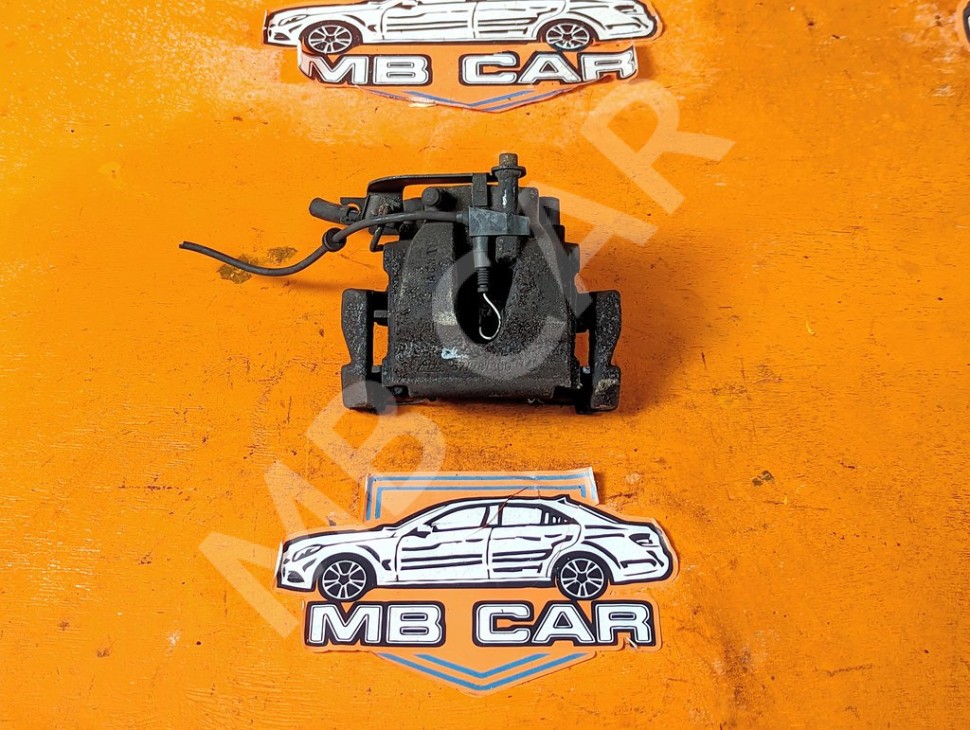 Суппорт передний правый MERCEDES-BENZ E-класс W210/S210 рестайлинг (1999 - 2003) фото 1 &mdash; Разборка Мерседес