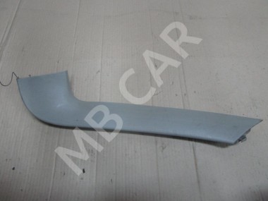 Накладка крышки багажника MERCEDES-BENZ C-класс W203/S203/CL203 (2000 - 2004) — Разборка Мерседес