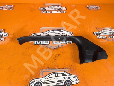Накладка порога внутренняя MERCEDES-BENZ M-класс W166 (2011 - 2015) &mdash; Разборка Мерседес
