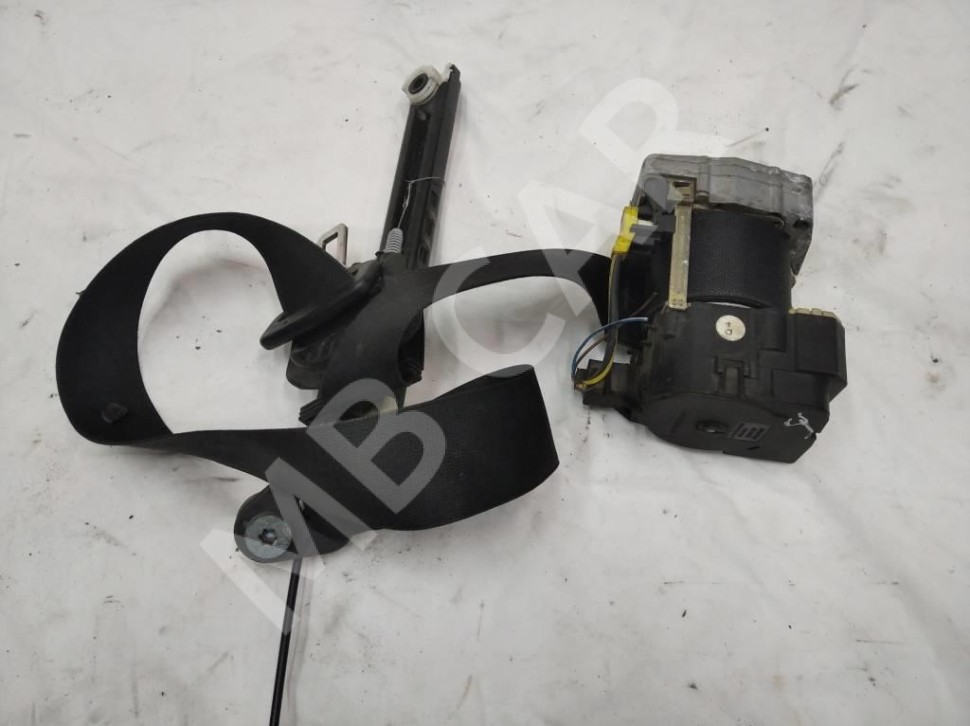 Ремень безопасности передний левый MERCEDES-BENZ S-класс W220 (1998 - 2005) фото 1 — Разборка Мерседес