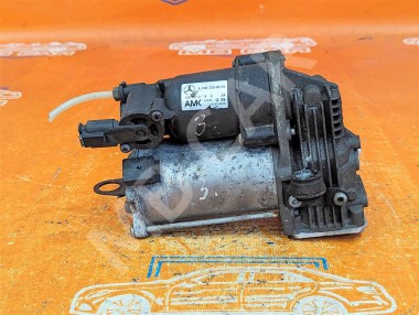 Компрессор пневмоподвески MERCEDES-BENZ GLE-класс W166 (2015 - 2018) — Разборка Мерседес