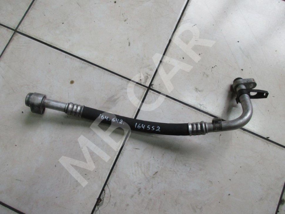 Трубка кондиционера MERCEDES-BENZ GL-класс X164 (2006 - 2009) фото 1 — Разборка Мерседес