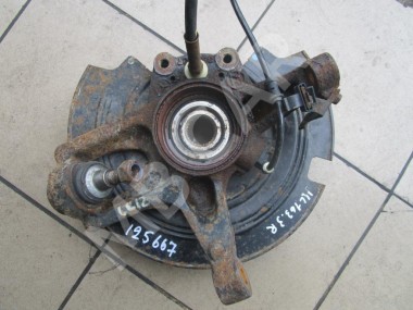 Кулак подвески задний правый MERCEDES-BENZ M-класс W163 рестайлинг (2001 - 2005) — Разборка Мерседес