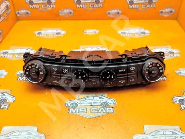 Панель управления климатом MERCEDES-BENZ E-класс W211/S211 (2002 - 2006) &mdash; Разборка Мерседес