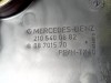 Крышка блока предохранителей MERCEDES-BENZ E-класс W210/S210 рестайлинг (1999 - 2003) E 200 2.0 MT (163 л.с.) фото 3 &mdash; Разборка Мерседес