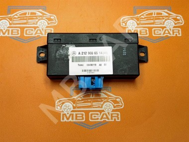 Блок пневмоподвески MERCEDES-BENZ E-класс W212/S212/C207/A207 рестайлинг (2013 - 2016) — Разборка Мерседес