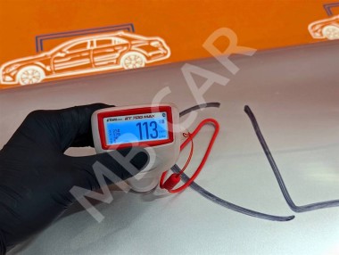 Крыло переднее левое MERCEDES-BENZ SLK-class w171 — Разборка Мерседес