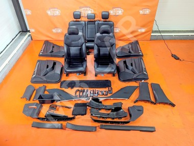 Салон MERCEDES-BENZ GLE-класс W166 (2015 - 2018) — Разборка Мерседес