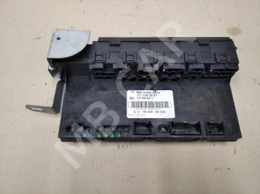 Блок SAM задний MERCEDES-BENZ E-класс W211/S211 рестайлинг (2006 - 2009) — Разборка Мерседес