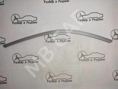 Молдинг заднего стекла MERCEDES-BENZ E-класс W211/S211 рестайлинг (2006 - 2009) — Разборка Мерседес