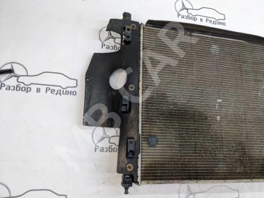 Радиатор MERCEDES-BENZ M-класс W163 рестайлинг (2001 - 2005) — Разборка Мерседес