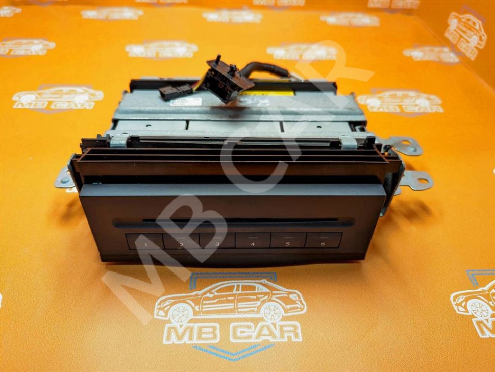 Чейнджер MERCEDES-BENZ M-класс W164 (2005 - 2008) фото 1 — Разборка Мерседес