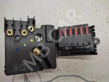 Блок предохранителей MERCEDES-BENZ E-класс W211/S211 рестайлинг (2006 - 2009) — Разборка Мерседес