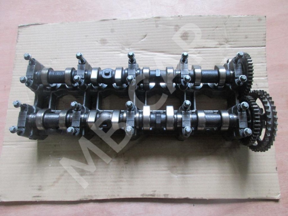 Постель распредвала MERCEDES-BENZ M-класс W163 (1997 - 2001) фото 1 &mdash; Разборка Мерседес