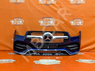 Бампер передний MERCEDES-BENZ GLE-класс V167 (2018 - 2024) — Разборка Мерседес
