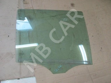 Стекло заднее правое MERCEDES-BENZ C-класс W203/S203/CL203 рестайлинг (2004 - 2008) — Разборка Мерседес