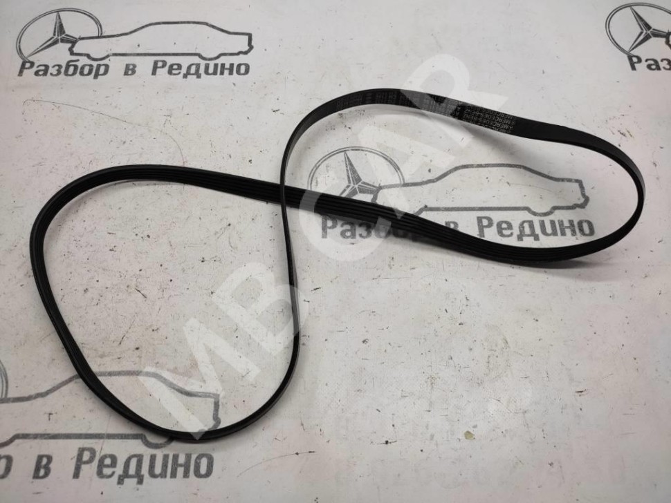 Ремень приводной MERCEDES-BENZ CLA-класс C117/X117 (2013 - 2016) фото 1 — Разборка Мерседес