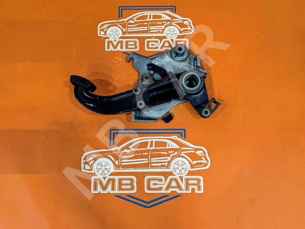 Педаль ручника MERCEDES-BENZ S-класс W140 (1991 - 1998) фото 1 — Разборка Мерседес