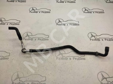 Патрубок ОЖ MERCEDES-BENZ M-класс W164 (2005 - 2008) — Разборка Мерседес