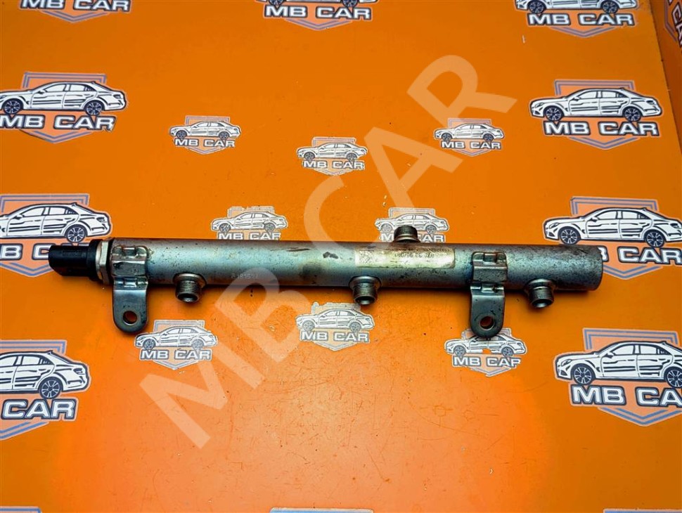 Рампа топливная MERCEDES-BENZ E-класс W212/S212/C207/A207 (2009 - 2013) фото 1 — Разборка Мерседес