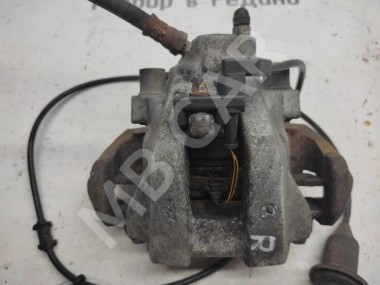 Суппорт задний правый MERCEDES-BENZ S-класс W220 рестайлинг (2002 - 2005) — Разборка Мерседес